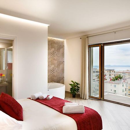 Le Muse Suite Półwysep Sorrentyński Zewnętrze zdjęcie
