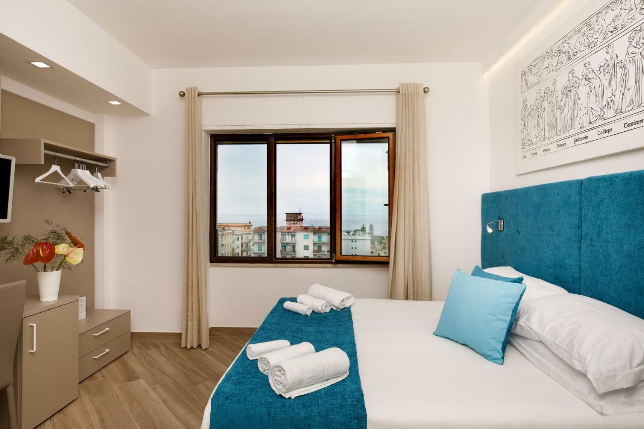 Le Muse Suite Półwysep Sorrentyński Zewnętrze zdjęcie