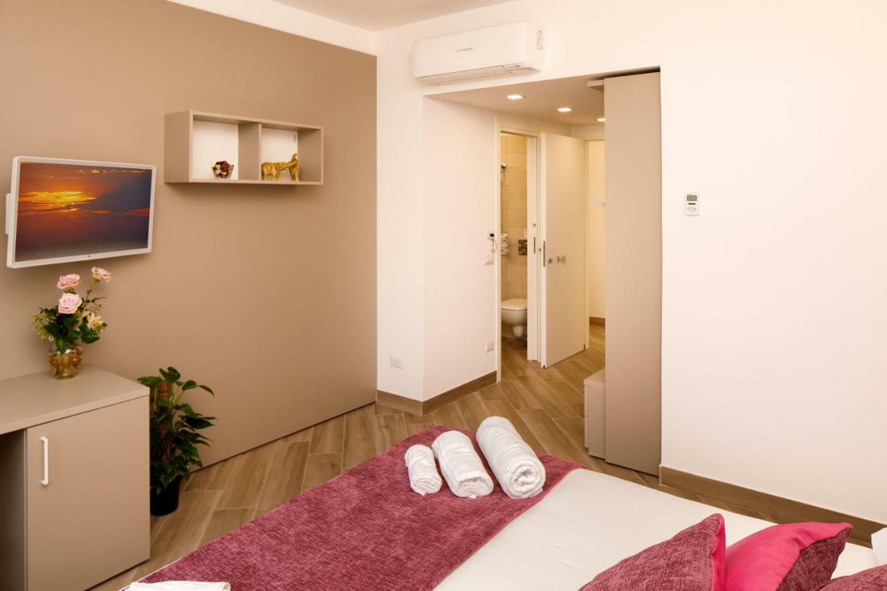 Le Muse Suite Półwysep Sorrentyński Zewnętrze zdjęcie