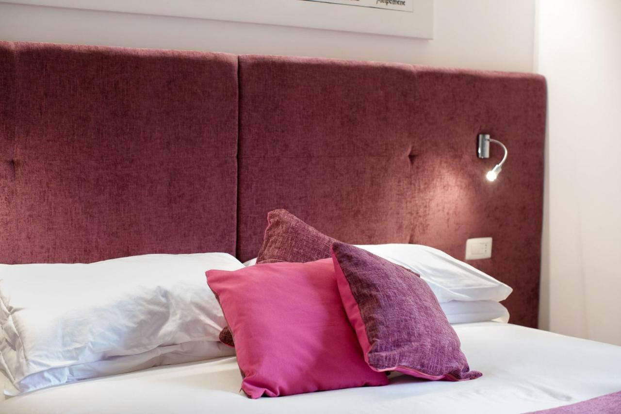 Le Muse Suite Półwysep Sorrentyński Zewnętrze zdjęcie