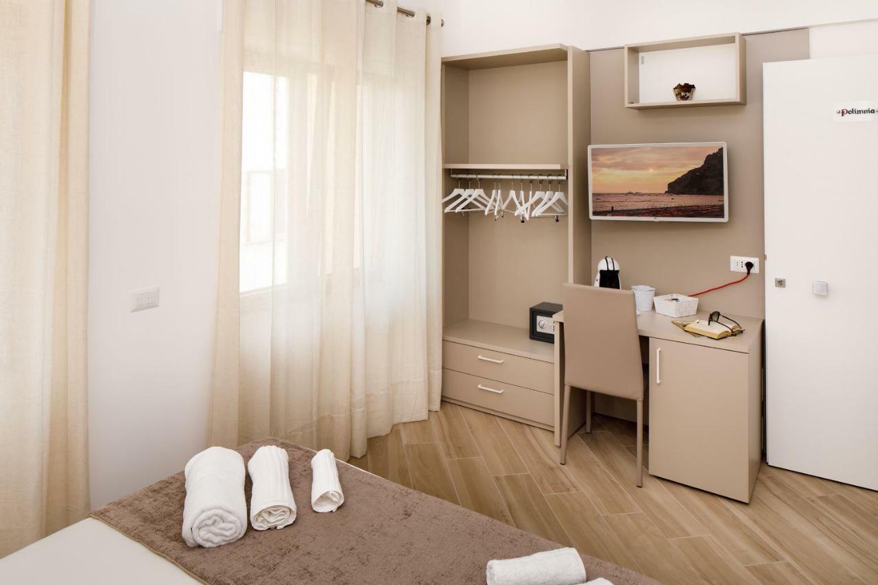 Le Muse Suite Półwysep Sorrentyński Zewnętrze zdjęcie