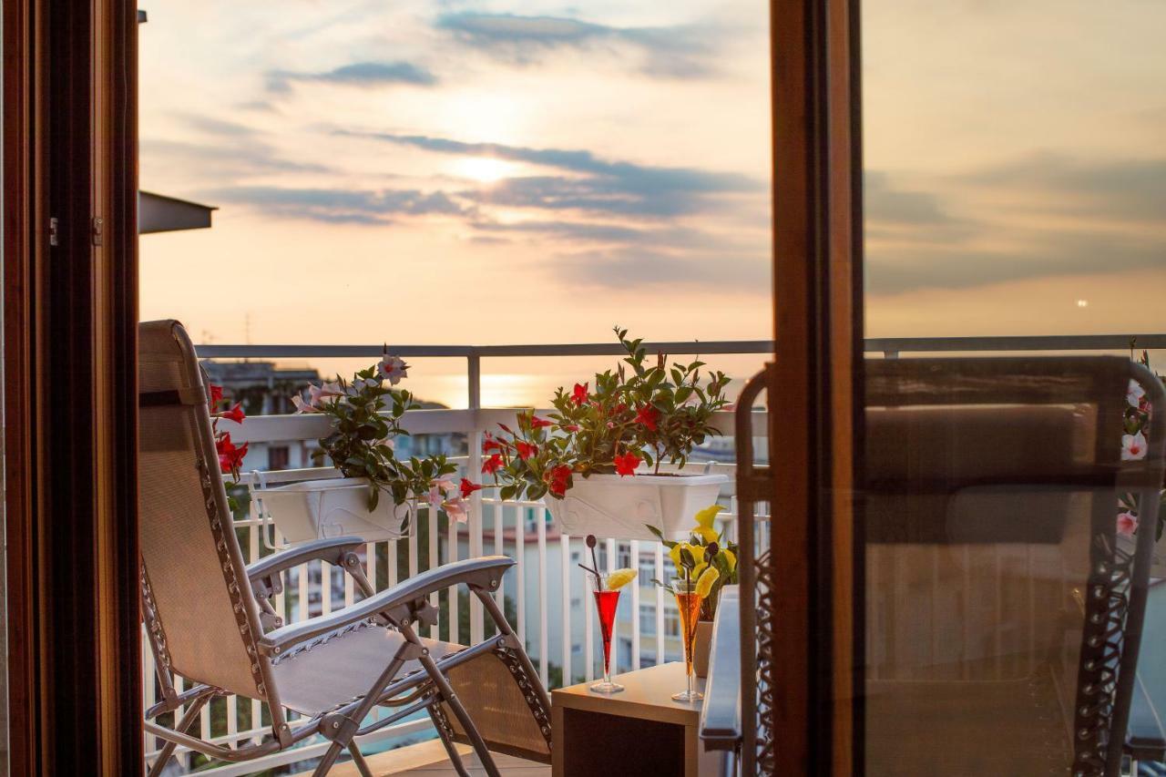Le Muse Suite Półwysep Sorrentyński Zewnętrze zdjęcie