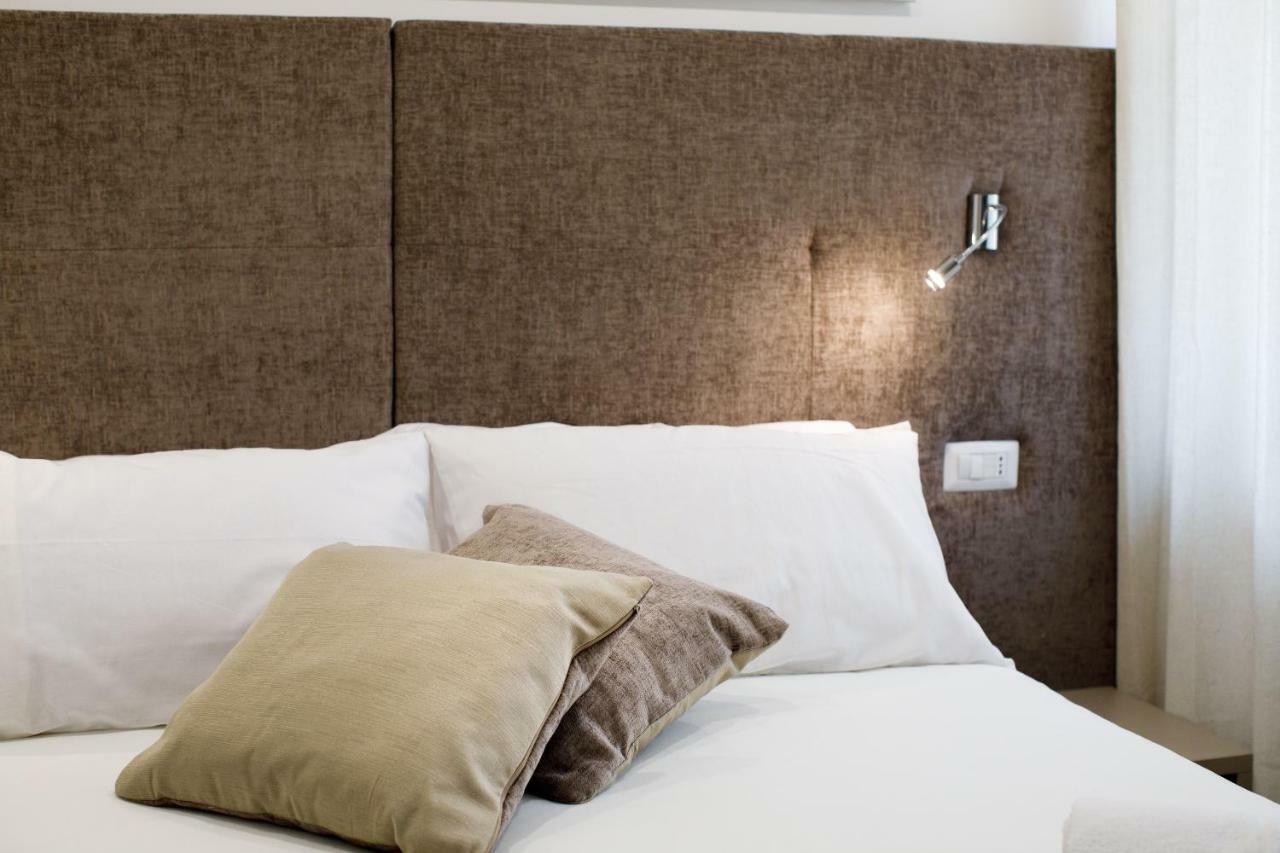 Le Muse Suite Półwysep Sorrentyński Zewnętrze zdjęcie
