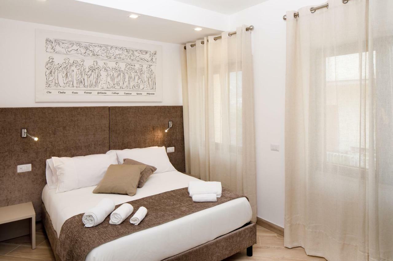 Le Muse Suite Półwysep Sorrentyński Zewnętrze zdjęcie