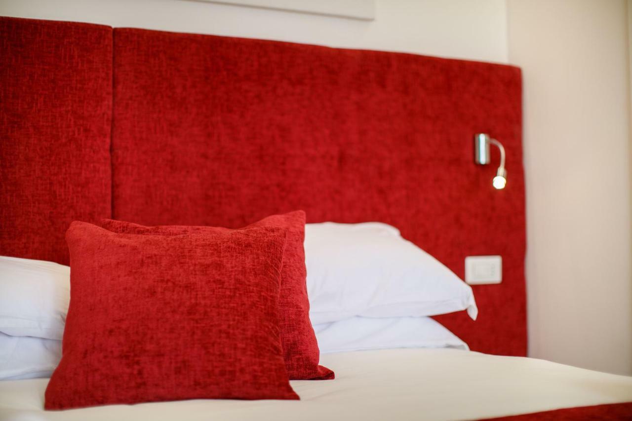 Le Muse Suite Półwysep Sorrentyński Zewnętrze zdjęcie