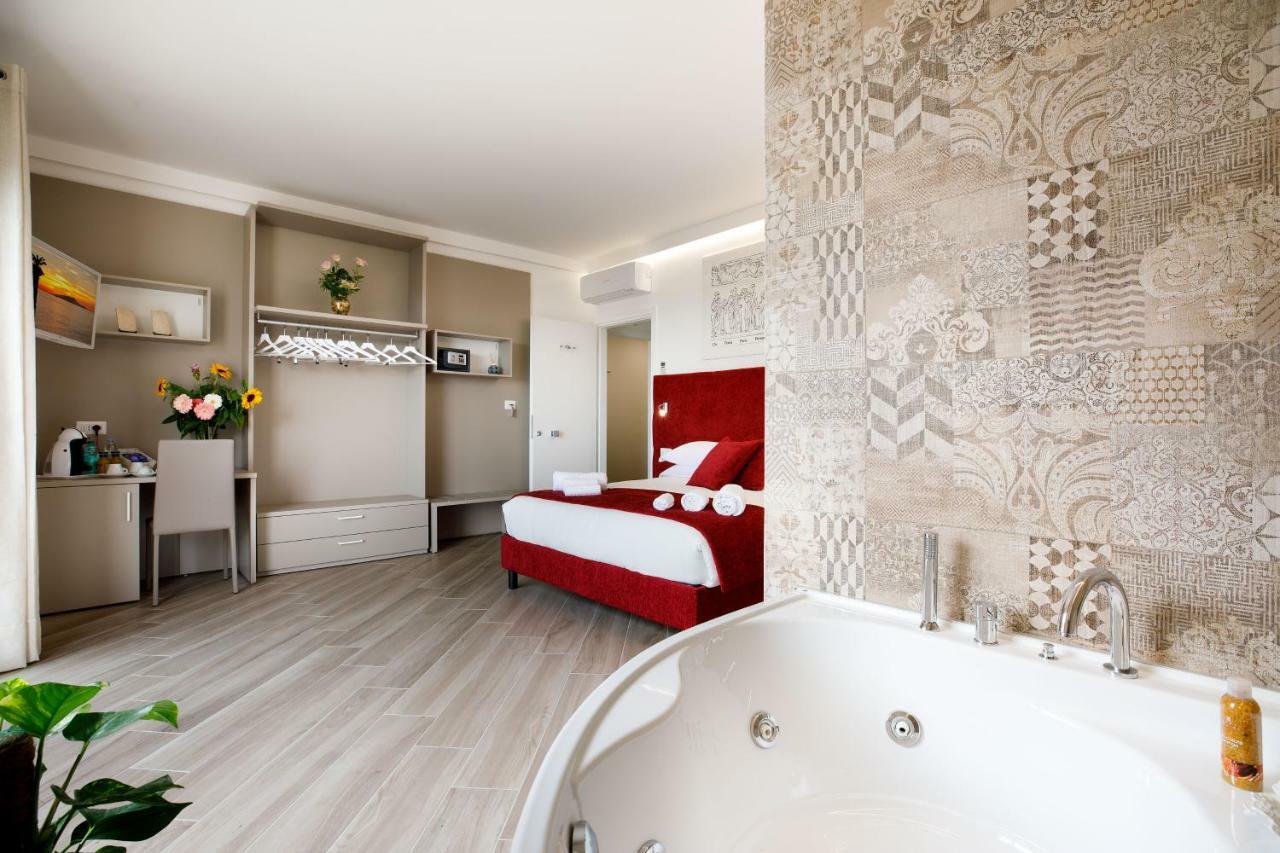 Le Muse Suite Półwysep Sorrentyński Zewnętrze zdjęcie