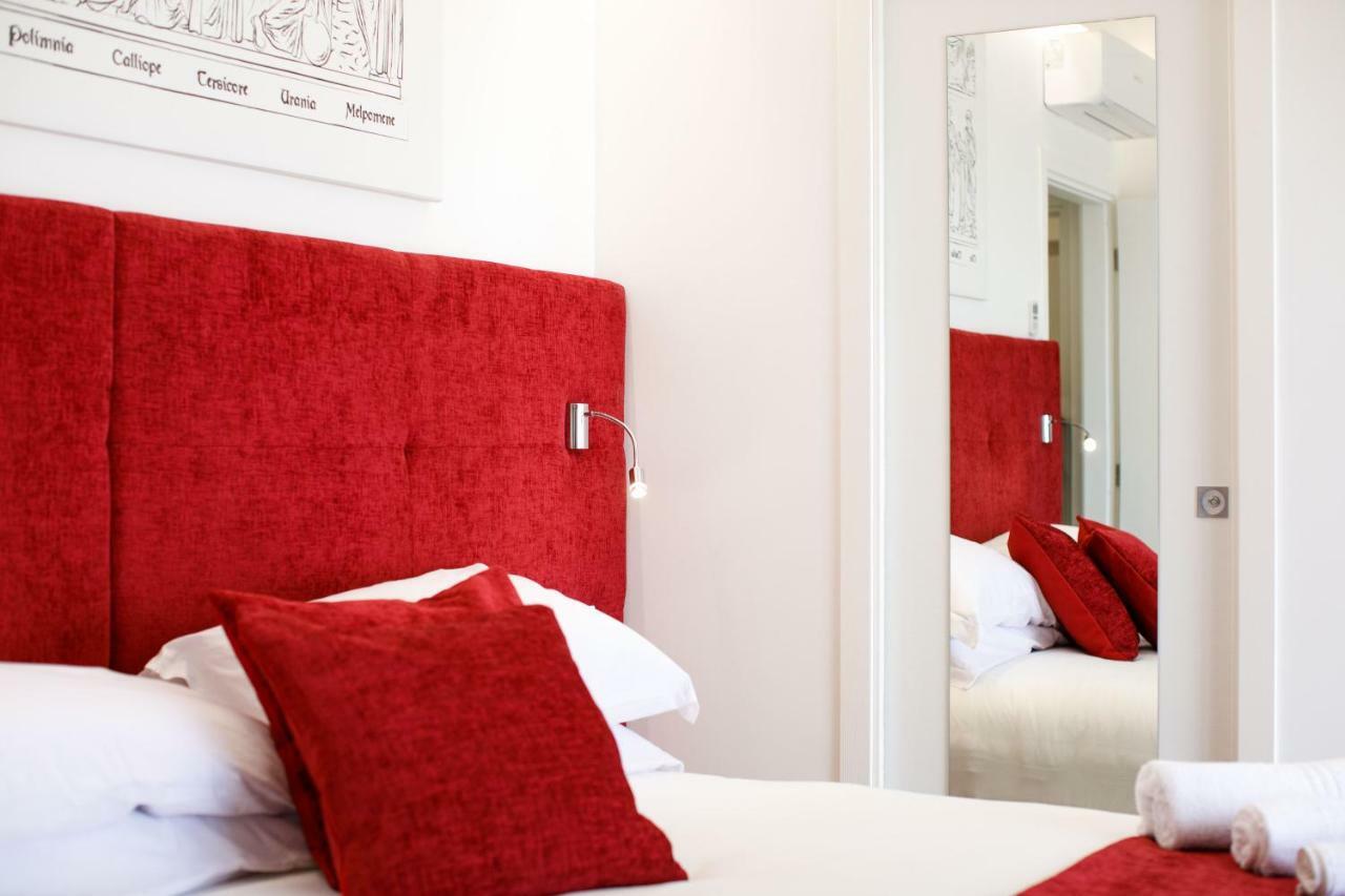 Le Muse Suite Półwysep Sorrentyński Zewnętrze zdjęcie