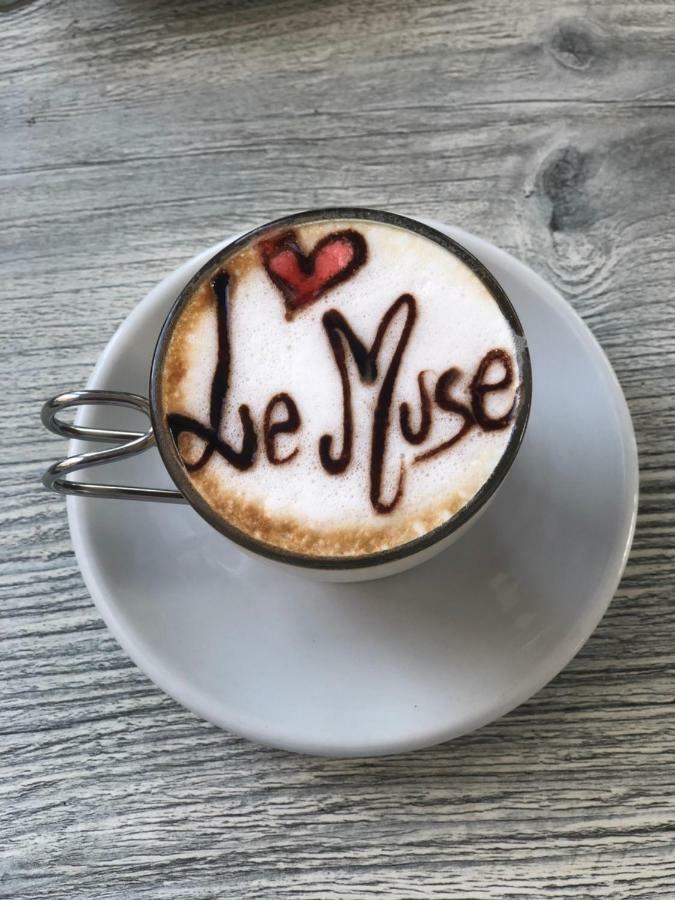 Le Muse Suite Półwysep Sorrentyński Zewnętrze zdjęcie