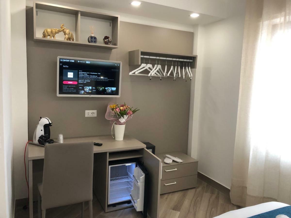 Le Muse Suite Półwysep Sorrentyński Zewnętrze zdjęcie
