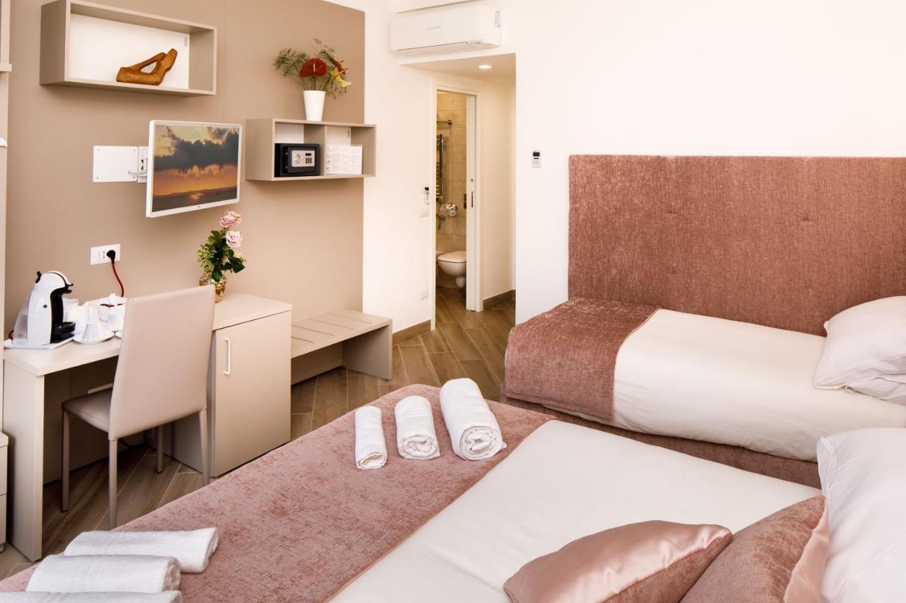 Le Muse Suite Półwysep Sorrentyński Zewnętrze zdjęcie